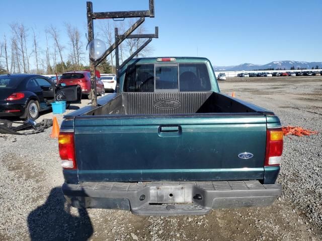 1998 Ford Ranger Super Cab