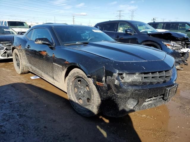 2011 Chevrolet Camaro LS