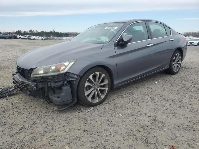 2013 Honda Accord Sport