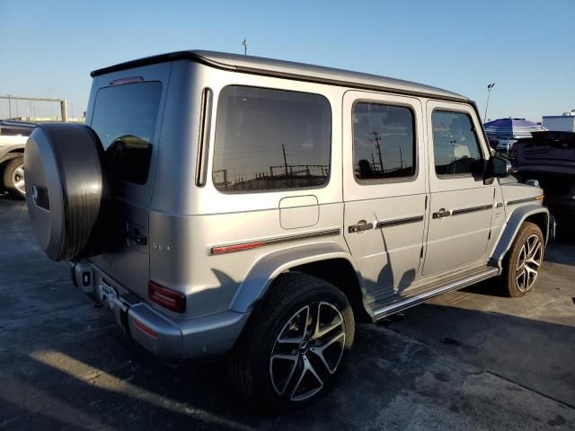 2019 Mercedes-Benz G 63 AMG