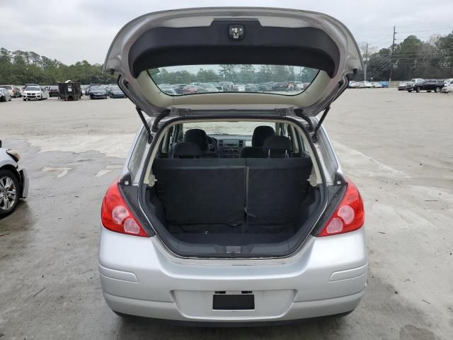 2010 Nissan Versa S