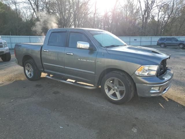 2012 Dodge RAM 1500 SLT