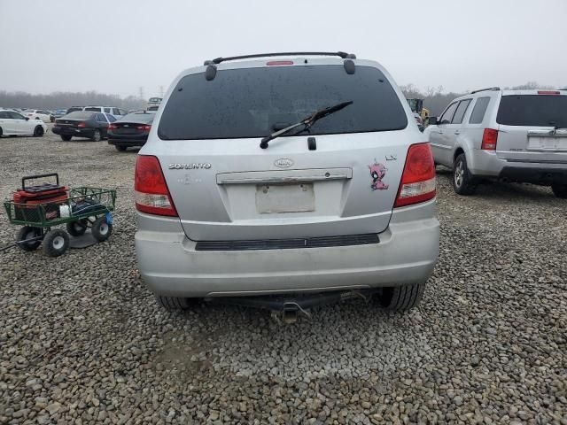 2005 KIA Sorento EX