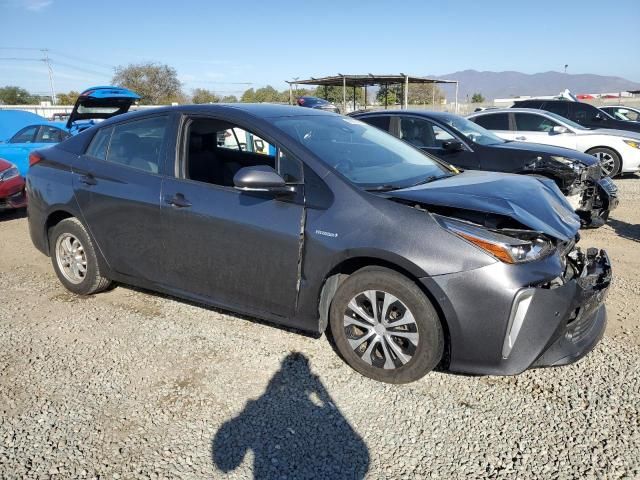 2020 Toyota Prius LE