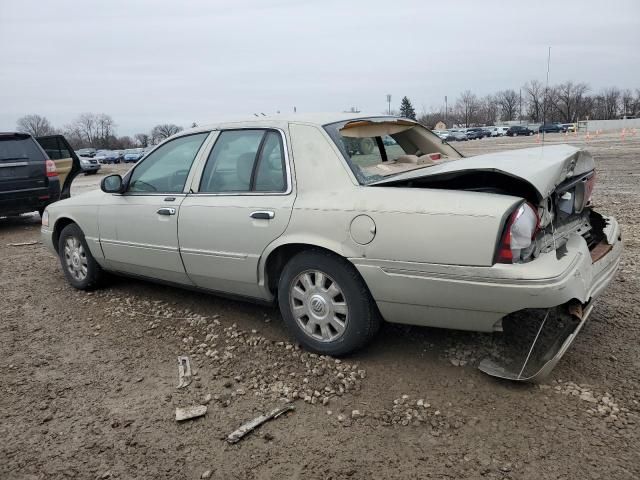 2005 Mercury Grand Marquis LS