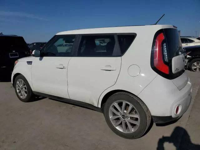 2019 KIA Soul +