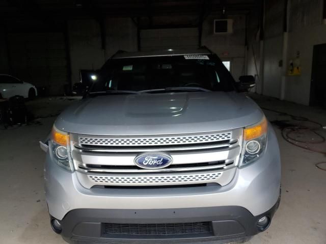 2011 Ford Explorer XLT