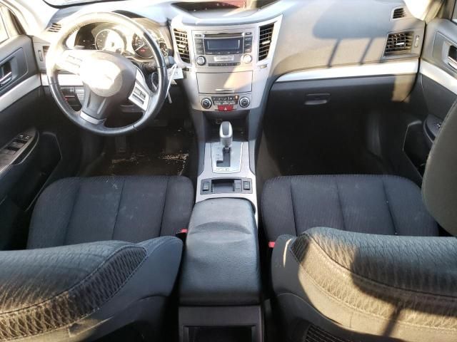 2012 Subaru Outback 2.5I Premium