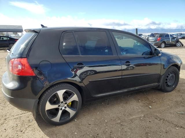 2007 Volkswagen Rabbit