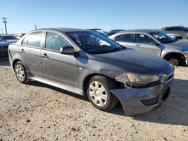 2011 Mitsubishi Lancer ES/ES Sport