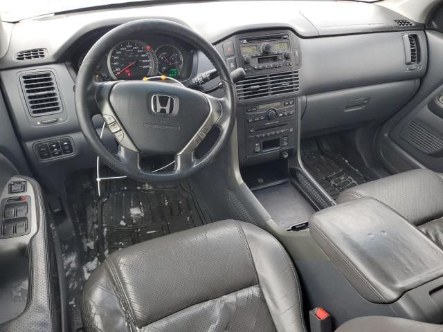 2005 Honda Pilot EXL