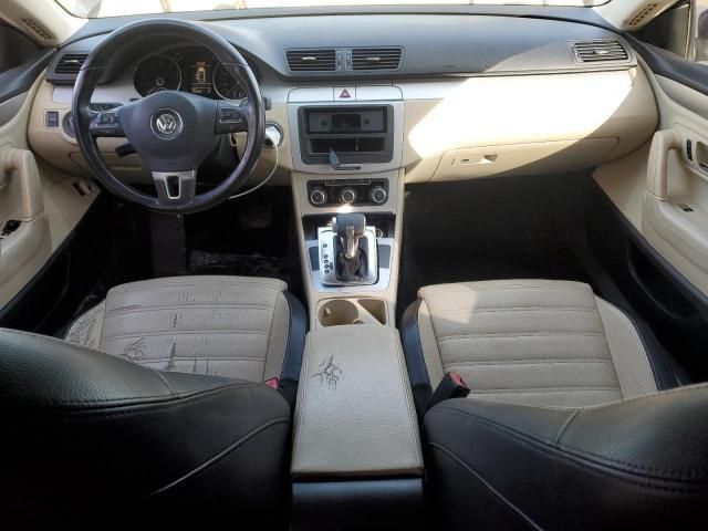 2011 Volkswagen CC Sport