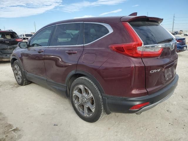 2018 Honda CR-V EX