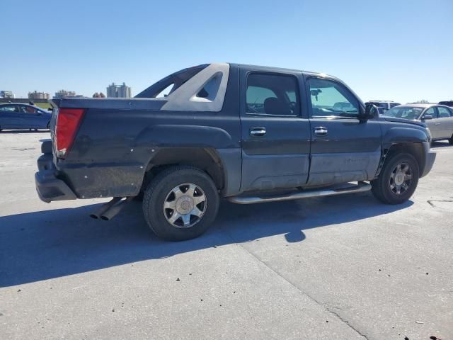 2003 Chevrolet Avalanche C1500