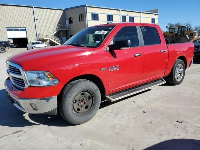 2018 Dodge RAM 1500 SLT