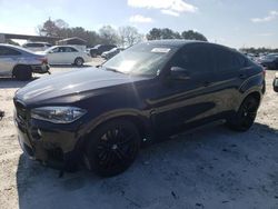 BMW Vehiculos salvage en venta: 2016 BMW X6 M