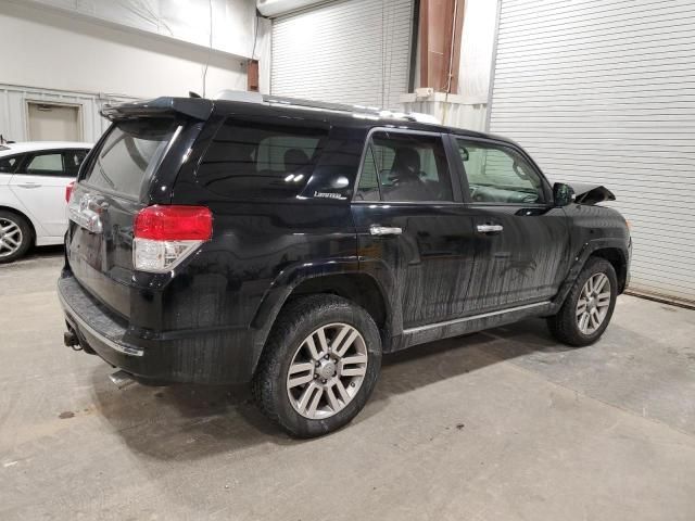 2012 Toyota 4runner SR5