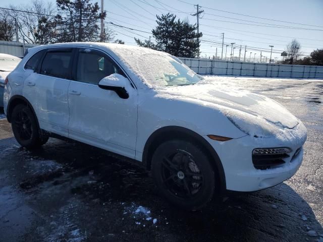 2013 Porsche Cayenne S