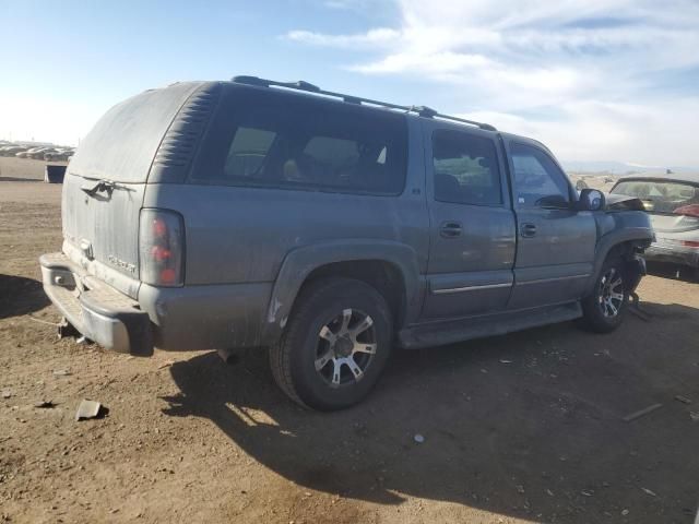 2002 Chevrolet Suburban K1500