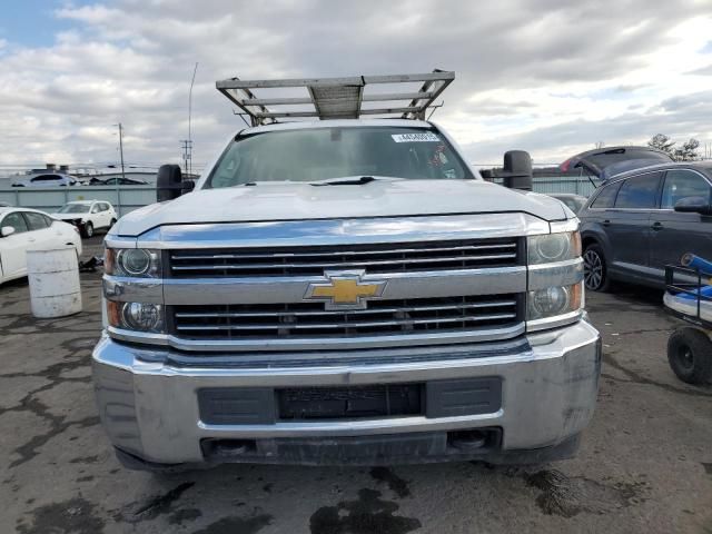 2015 Chevrolet Silverado K2500 Heavy Duty