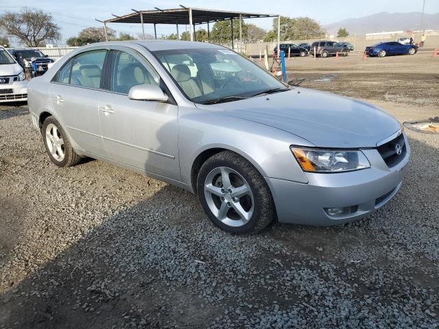 2006 Hyundai Sonata GLS