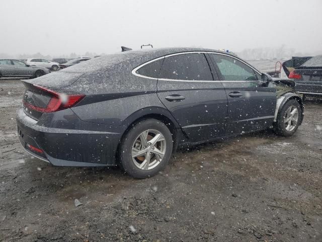 2022 Hyundai Sonata SE