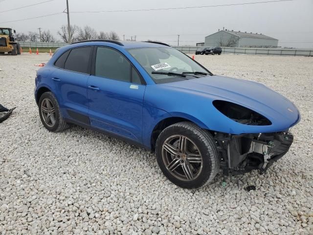 2018 Porsche Macan S