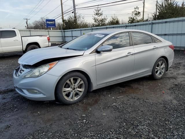 2011 Hyundai Sonata SE