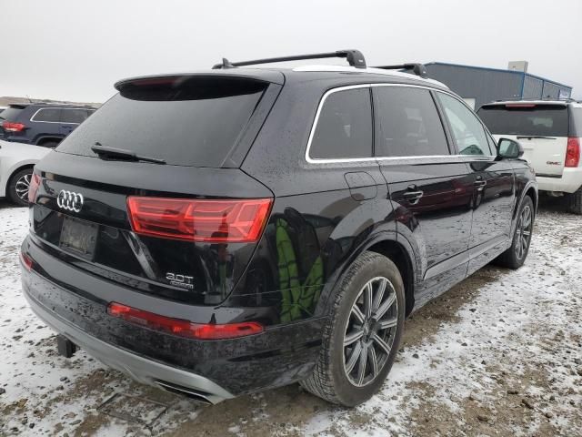 2017 Audi Q7 Prestige