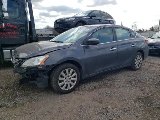 2014 Nissan Sentra S