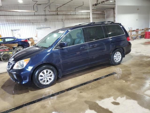 2008 Honda Odyssey EXL