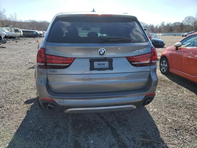 2017 BMW X5 XDRIVE35I