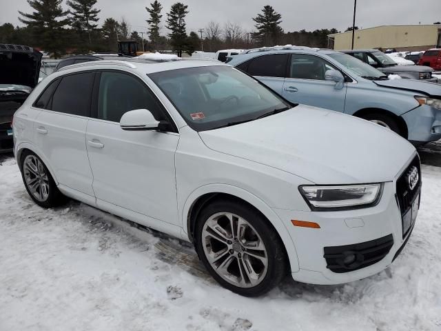 2015 Audi Q3 Prestige