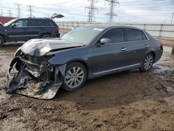 Salvage cars for sale at Elgin, IL auction: 2012 Toyota Avalon Base