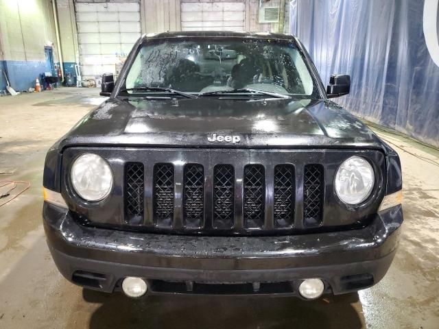 2014 Jeep Patriot Latitude