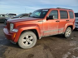 Jeep salvage cars for sale: 2009 Jeep Liberty Sport