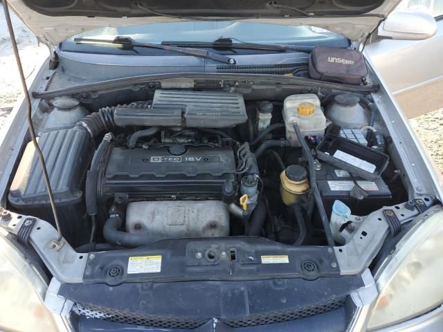 2007 Suzuki Forenza Base