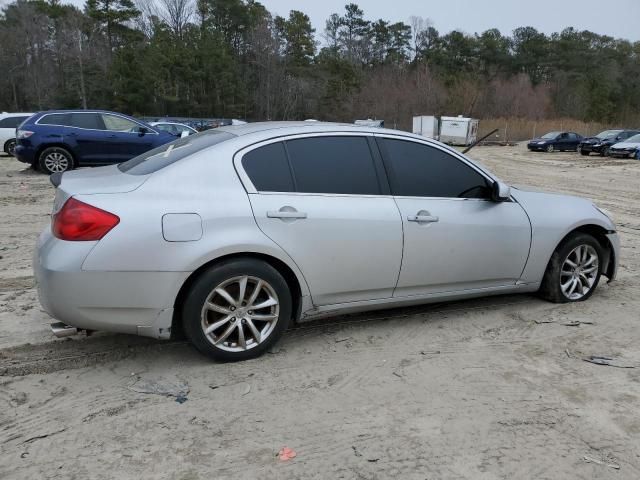 2007 Infiniti G35