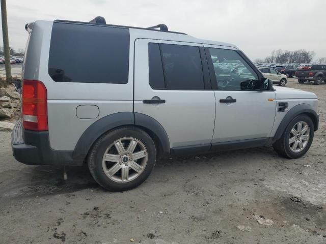 2008 Land Rover LR3 HSE