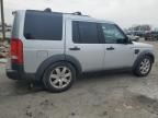 2008 Land Rover LR3 HSE