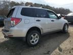 2009 Subaru Forester 2.5X