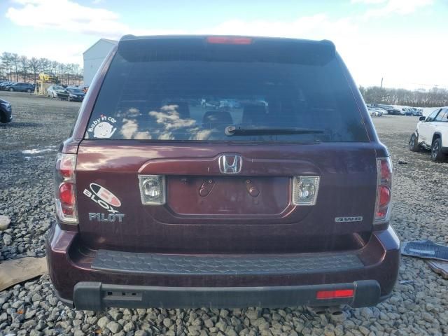 2007 Honda Pilot LX