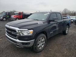 Salvage cars for sale at Hillsborough, NJ auction: 2022 Dodge RAM 1500 BIG HORN/LONE Star