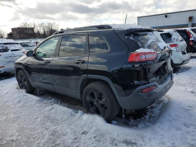 2017 Jeep Cherokee Limited