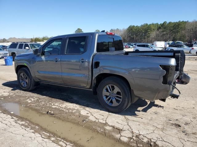 2025 Nissan Frontier S