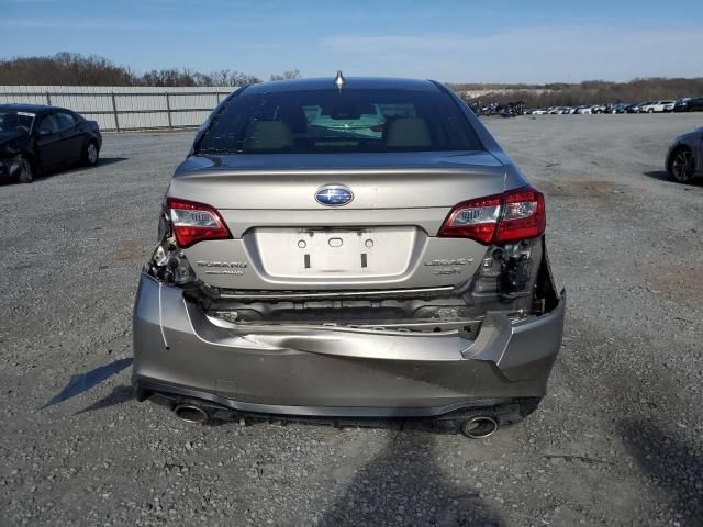 2018 Subaru Legacy 3.6R Limited