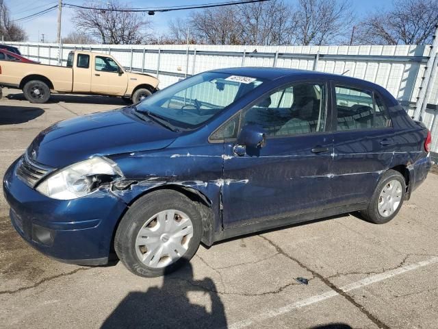 2011 Nissan Versa S