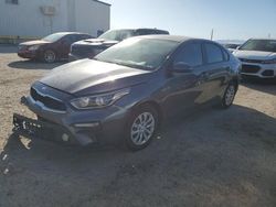 Salvage cars for sale at Tucson, AZ auction: 2021 KIA Forte FE