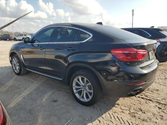 2016 BMW X6 SDRIVE35I