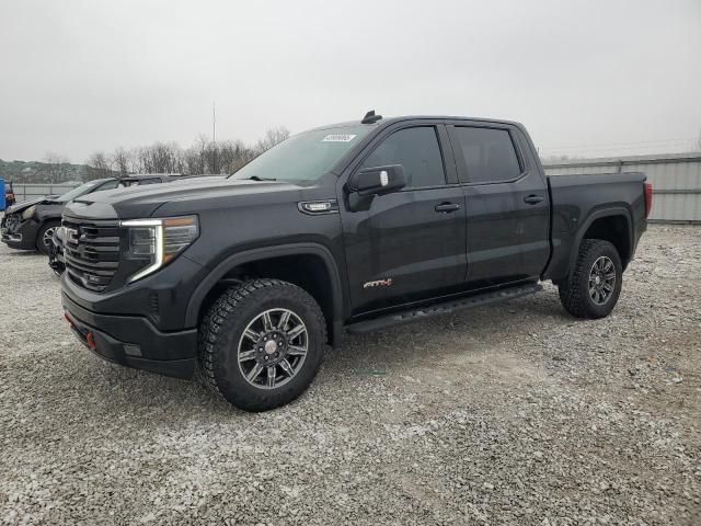 2024 GMC Sierra K1500 AT4